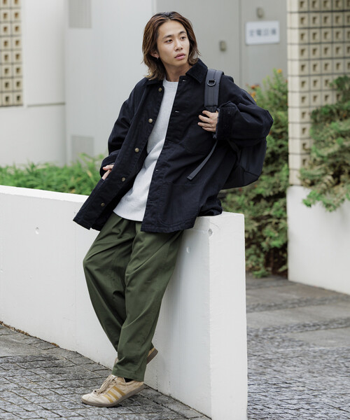 FREAK'S STORE（フリークスストア） カバーオール 限定展開 ビッグ