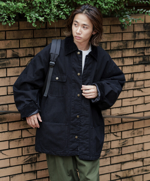 FREAK'S STORE（フリークスストア） カバーオール 限定展開 ビッグ