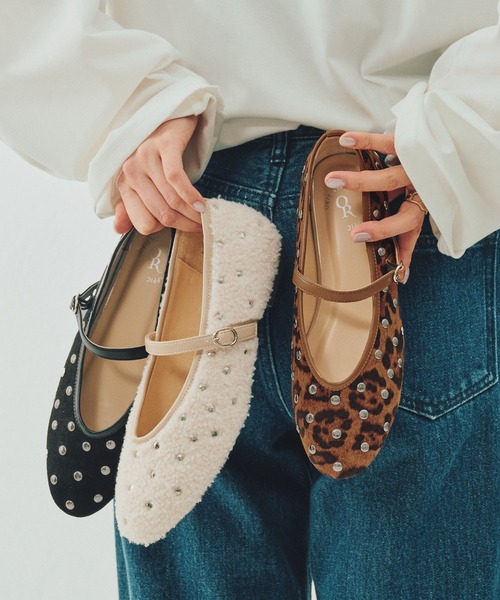 メリー花子 ORiental TRaffic（オリエンタルトラフィック） パンプス 2025秋冬新作