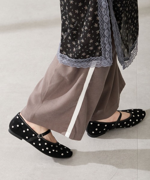 ORiental TRaffic（オリエンタルトラフィック） パンプス 2025秋冬新作