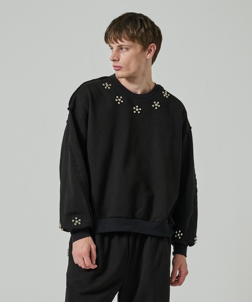 DISCOVERED（ディスカバード） トレーナー スウェット 「DISCOVERED