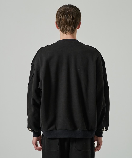 DISCOVERED（ディスカバード） トレーナー スウェット 「DISCOVERED