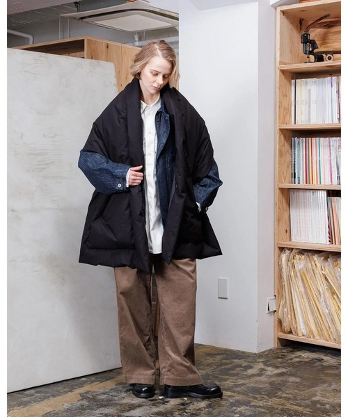 VOAAOV（ヴォアーブ） パンツ 8W STANDARD CORDUROY Pants メンズ