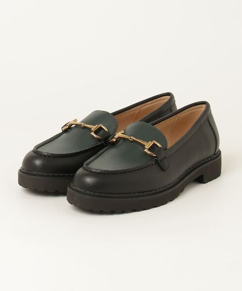 リーガルローファー 23 レディース ビットローファー REGAL Shoe＆Co. ローファー リーガルシューアンドカンパニー