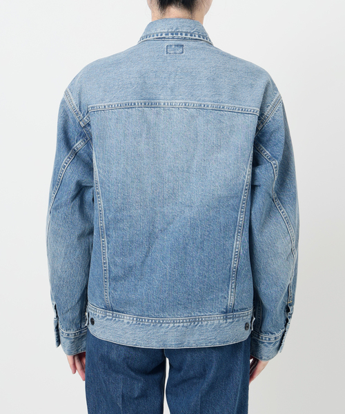 Lee（リー） デニムジャケット gジャン ウォッシャブル / LEE/リー