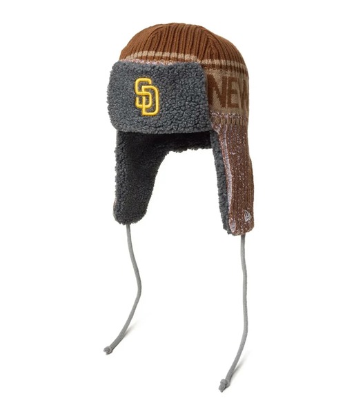NEW ERA（ニューエラ） キャップ 帽子 ニットキャップ MLB/NEWERA