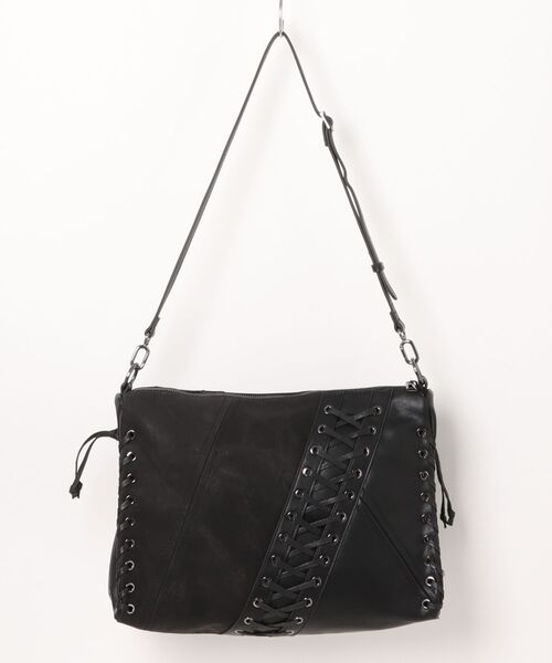Desigual（デシグアル） ショルダーバッグ バッグ コルセットレース