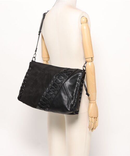 Desigual(デシグアル) ショルダーバッグ バッグ コルセットレース Desigual(デシグアル) ショルダーバッグ バッグ コルセットレース