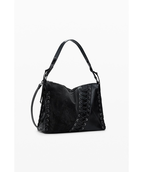 Desigual(デシグアル) ショルダーバッグ バッグ コルセットレース Desigual(デシグアル) ショルダーバッグ バッグ コルセットレース