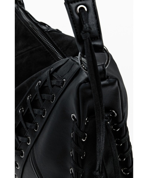 Desigual(デシグアル) ショルダーバッグ バッグ コルセットレース Desigual(デシグアル) ショルダーバッグ バッグ コルセットレース