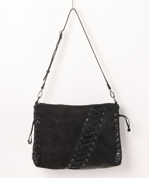 Desigual（デシグアル） ショルダーバッグ バッグ コルセットレース