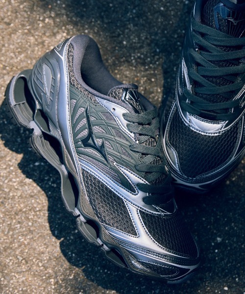 MIZUNO（ミズノ） スニーカー WAVE PROPHECY LS D1GA251103 メンズ