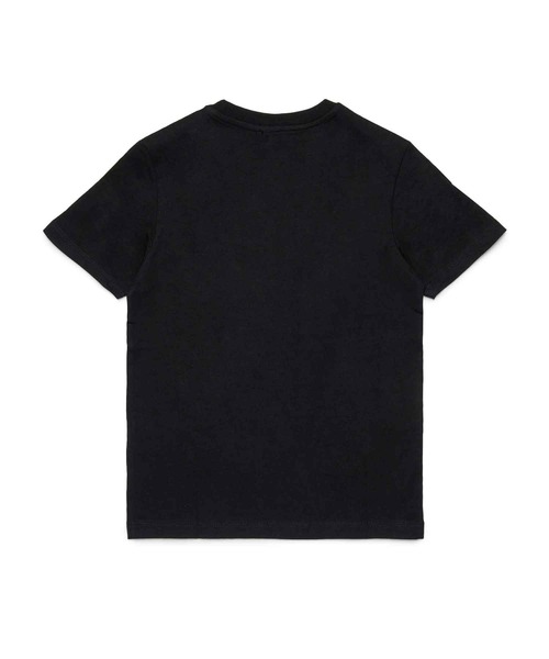 「DIESEL KIDS」 「KIDS」半袖Tシャツ 10Y ブラック キッズ_画像3
