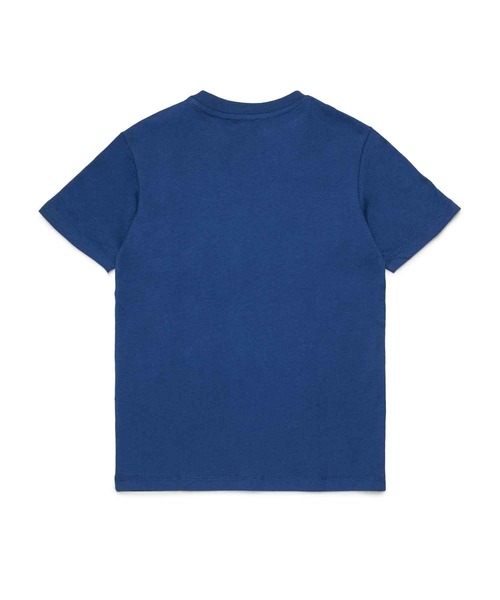 「DIESEL KIDS」 「KIDS」半袖Tシャツ 10Y ブラック キッズ_画像6