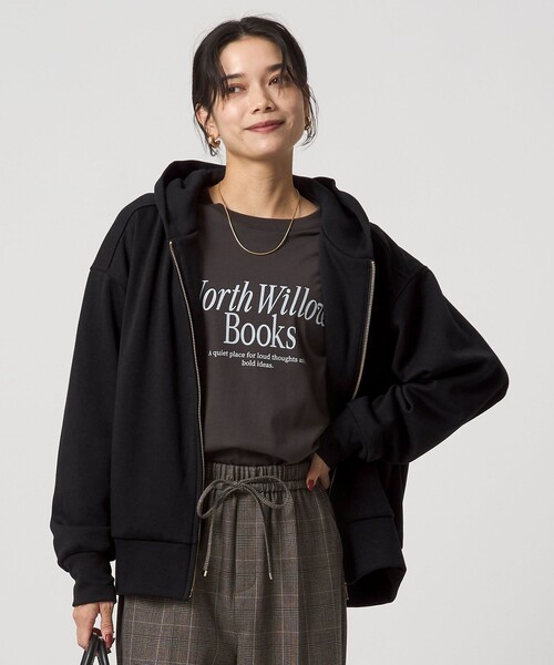 green label relaxing（グリーンレーベルリラクシング） パーカー