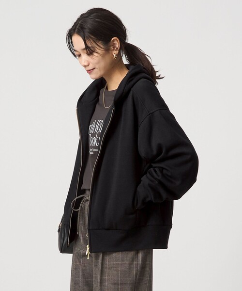 green label relaxing（グリーンレーベルリラクシング） パーカー