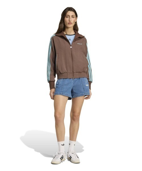 adidas アディカラー テーラードジャケット 2XL adidas アディカラー テーラードジャケット 2XL ココチヤ - adidas