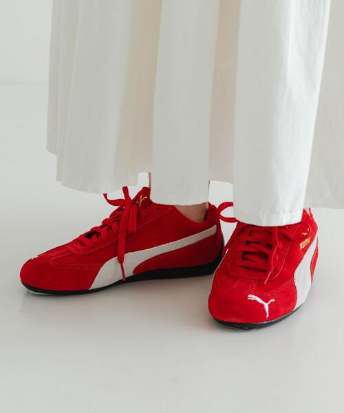 PUMA（プーマ） スニーカー PUMA Speedcat OG レディース : ZOZOTOWN