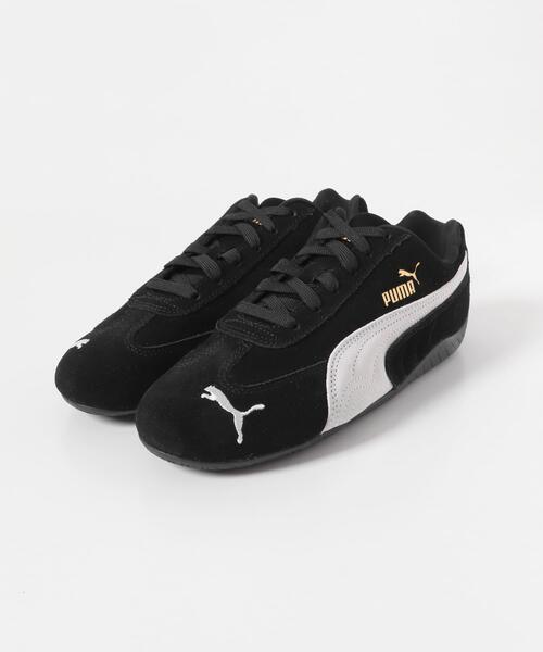 PUMA / プーマ　SPEEDCAT OG：スニーカー PUMA（プーマ） スニーカー PUMA SPEEDCAT OG レディース : ZOZOTOWN