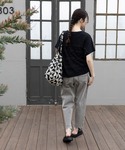 「niko and...」 半袖カットソー L...の詳細画像5