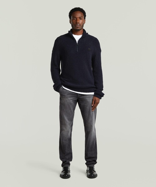 G-STAR RAW セーター ニット Boucle Skipper Knit/ブークレスキッパー