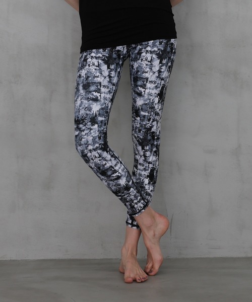 【セットアップ】Julier プレミアムフロースーパーハイレギンス　トップス 定番】プレミアムフロースーパーハイレギンス/ UVカット・吸汗速乾