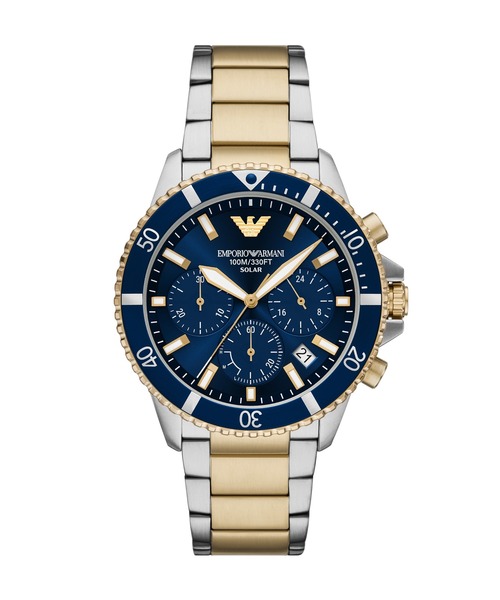 【お値下げします！】EMPORIO ARMANI アナログ腕時計 EMPORIO ARMANI 腕時計 エンポリオ・アルマーニ メンズ アナログ