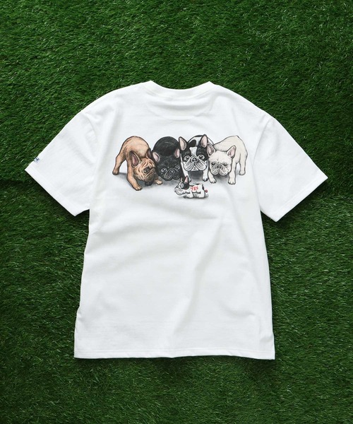 「The Endless Summer」 半袖Tシャツ X-LARGE サンドベージュ メンズ_画像4