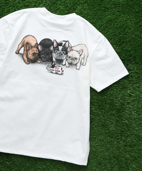 「The Endless Summer」 半袖Tシャツ X-LARGE サンドベージュ メンズ_画像5