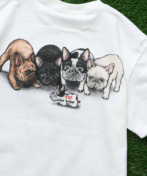 「The Endless Summer」 半袖Tシャツ X-LARGE サンドベージュ メンズ_画像6