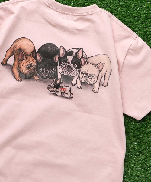 「The Endless Summer」 半袖Tシャツ X-LARGE サンドベージュ メンズ_画像9