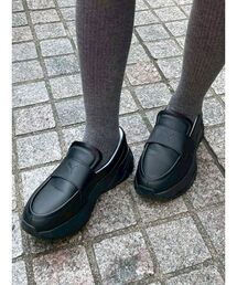 PUMA（プーマ） ローファー 「emmi×PUMA」LOAFYR EMMI レディース