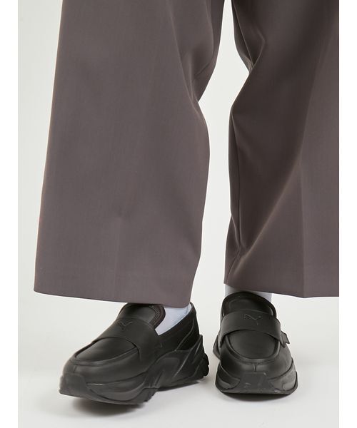 PUMA（プーマ） ローファー 「emmi×PUMA」LOAFYR EMMI レディース