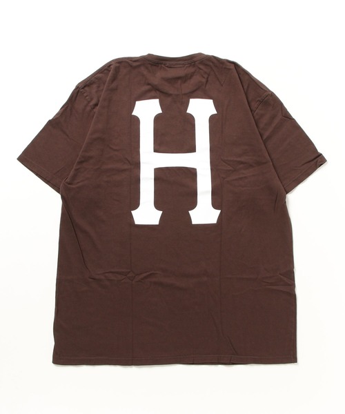 「HUF」 半袖Tシャツ X-LARGE ブラック メンズ_画像7
