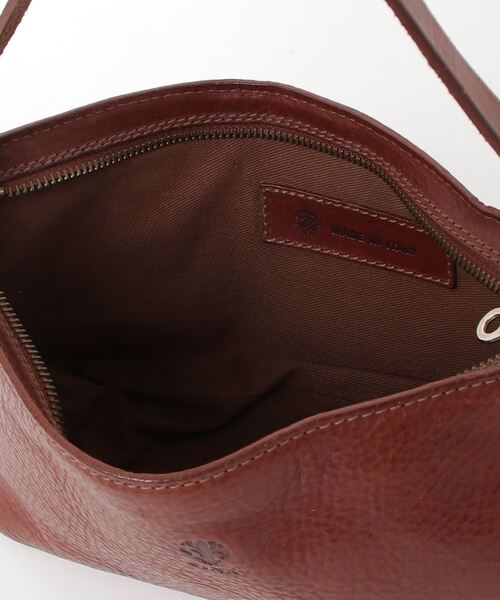 「CI-VA」 ワンポイントトートバッグ - ブラウン レディース_画像4