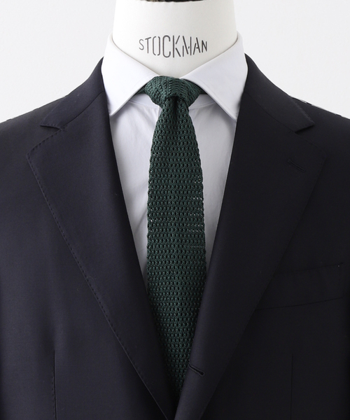 EDIFICE（エディフィス） ネクタイ MEIAS(メイアス) 別注 ニット タイ