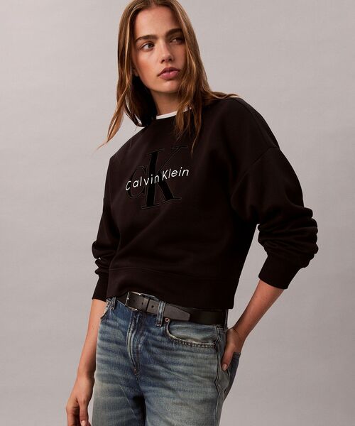 Calvin Klein（カルバン・クライン） トレーナー スウェット