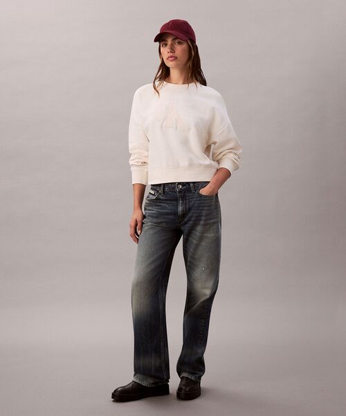 Calvin Klein（カルバン・クライン） トレーナー スウェット