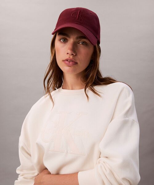 Calvin Klein（カルバン・クライン） トレーナー スウェット 