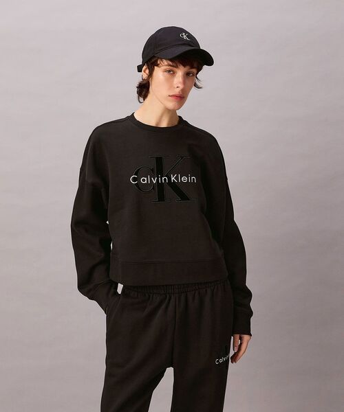 Calvin Klein（カルバン・クライン） トレーナー スウェット