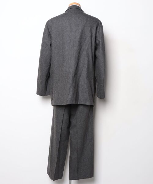 HUGO BOSS（ヒューゴ・ボス） スーツ 54 グレー メンズ : ZOZOTOWN