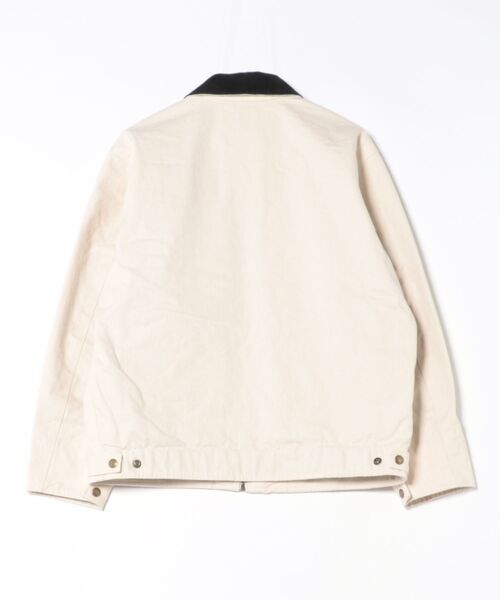 スタイライズ（STYLISE）/R9 デトロイトジャケット / アイボリー [RW25A0101] STYLISE ダウンジャケット ダウン 「ROTTWEILER」R9 DETROIT JACKET