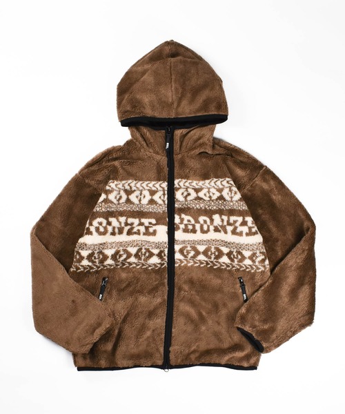 HUF（ハフ） コート ジャケット 「C-HUF2」「HUF×Bronze56K/ハフ