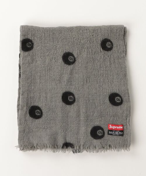 Supreme シュプリーム Woven Scarf マフラー Supreme（シュプリーム） マフラー - グレー メンズ : ZOZOTOWN Yahoo