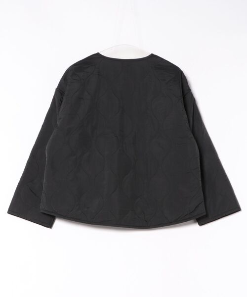 VICKY（ビッキー） ジャケット ノーカラージャケット ひょうたんキルト