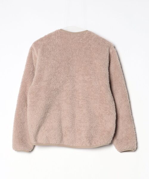 Danton（ダントン） ブルゾン 36 ピンクベージュ レディース