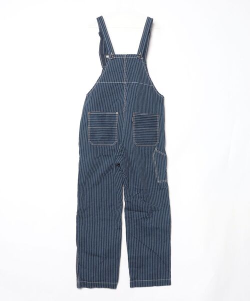 Schott N.Y.C（ショット） 「schott」 オーバーオール MEDIUM