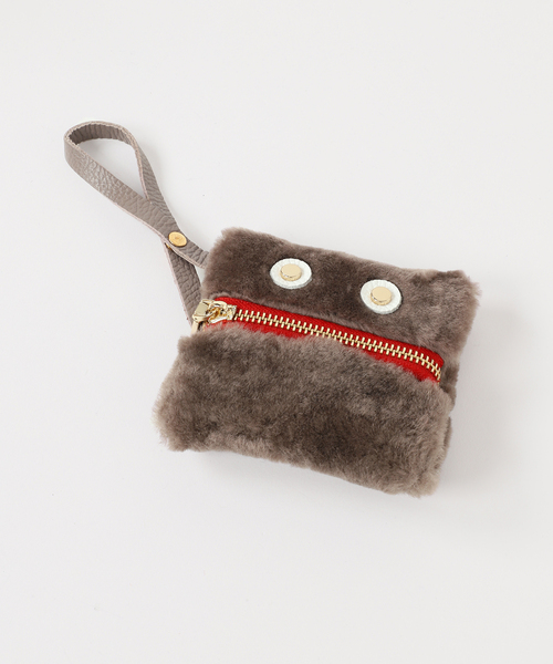 Spick & Span　RIPANIムートンチャーム スピック＆スパン Spick & Span 《追加予約》RIPANI / リパーニ RIPPY