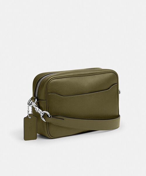 COACH（コーチ） ショルダーバッグ レディオ カメラ バッグ メンズ