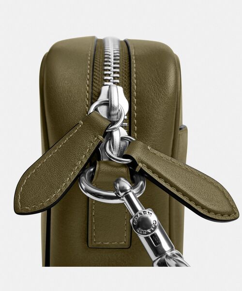 COACH（コーチ） ショルダーバッグ レディオ カメラ バッグ メンズ